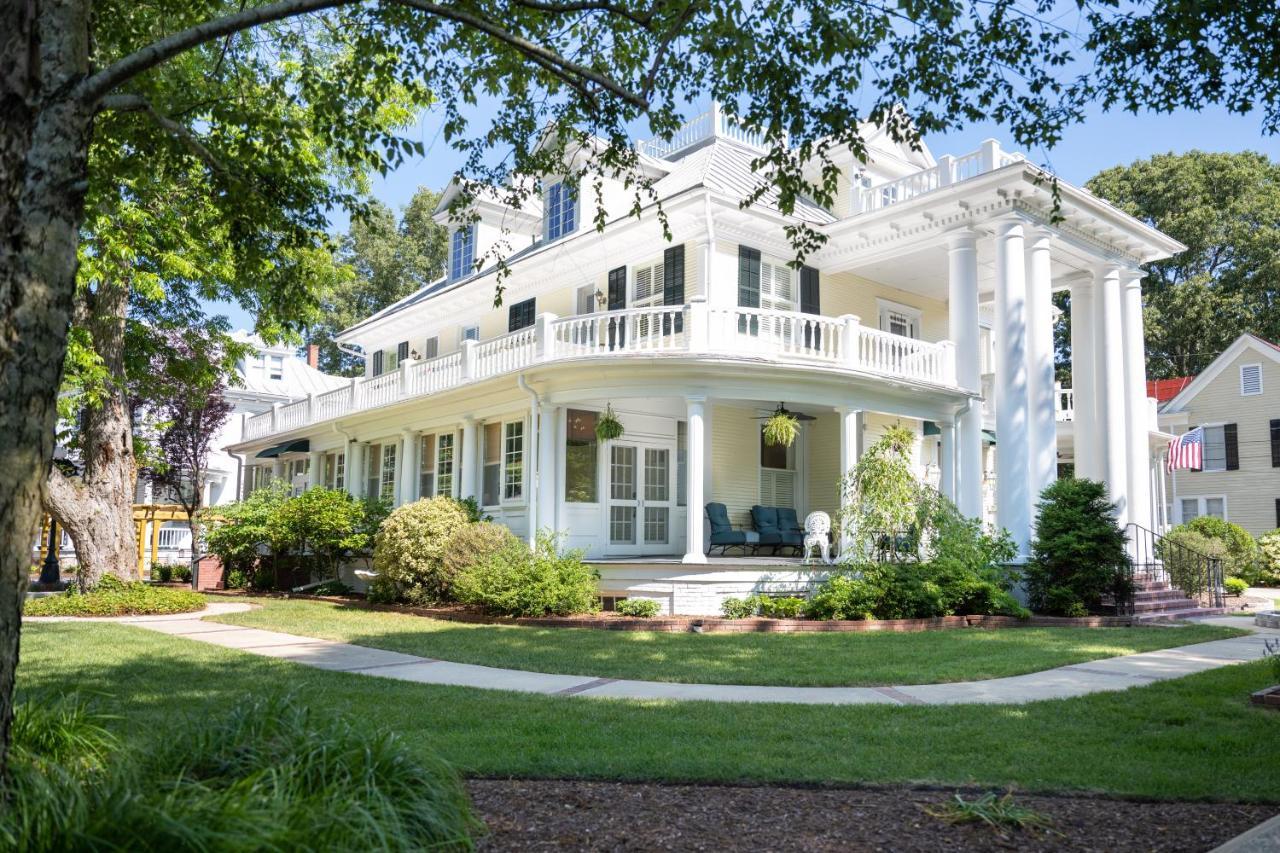 The Edenton Collection-The Granville Queen Inn Exterior photo