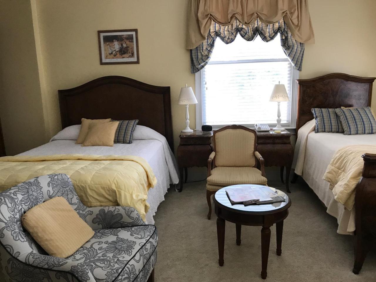 The Edenton Collection-The Granville Queen Inn Exterior photo